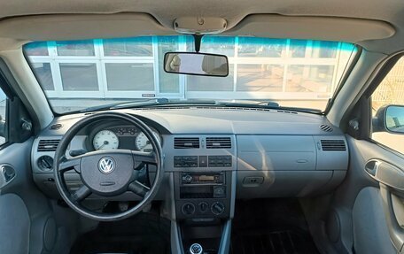 Volkswagen Pointer, 2005 год, 190 000 рублей, 13 фотография