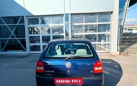 Volkswagen Pointer, 2005 год, 190 000 рублей, 7 фотография