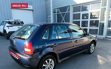 Volkswagen Pointer, 2005 год, 190 000 рублей, 8 фотография