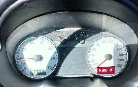 Volkswagen Pointer, 2005 год, 190 000 рублей, 16 фотография