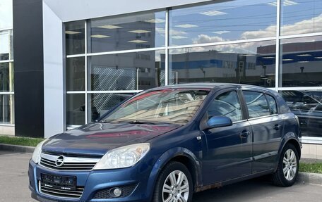 Opel Astra H, 2007 год, 290 000 рублей, 3 фотография
