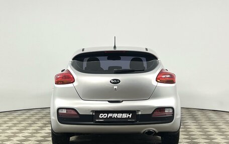 KIA cee'd III, 2014 год, 994 900 рублей, 4 фотография