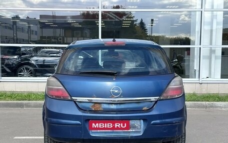Opel Astra H, 2007 год, 290 000 рублей, 5 фотография