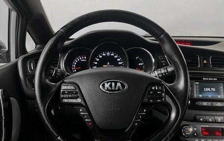 KIA cee'd III, 2014 год, 994 900 рублей, 11 фотография
