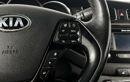 KIA cee'd III, 2014 год, 994 900 рублей, 14 фотография