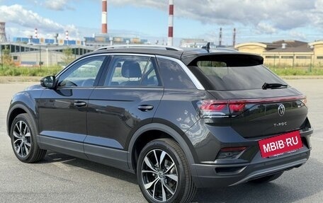 Volkswagen T-Roc I, 2026 год, 3 050 000 рублей, 4 фотография