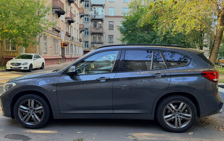 BMW X1, 2021 год, 3 850 000 рублей, 1 фотография