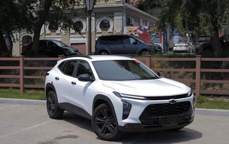 Chevrolet Trax, 2023 год, 1 970 327 рублей, 1 фотография