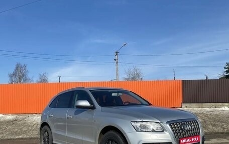 Audi Q5, 2010 год, 1 400 000 рублей, 1 фотография