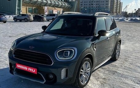 MINI Countryman II (F60), 2023 год, 2 300 327 рублей, 1 фотография