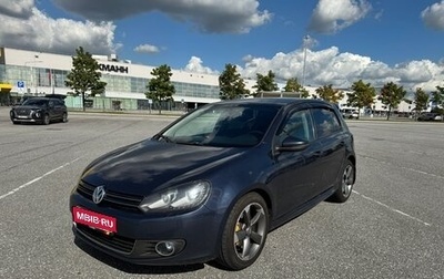 Volkswagen Golf VI, 2012 год, 900 000 рублей, 1 фотография