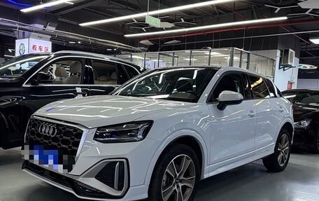Audi Q2 I, 2022 год, 1 850 000 рублей, 1 фотография