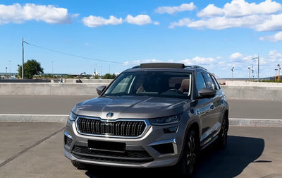 Skoda Kodiaq I, 2025 год, 3 650 000 рублей, 1 фотография