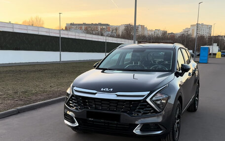 KIA Sportage IV рестайлинг, 2025 год, 3 450 222 рублей, 1 фотография