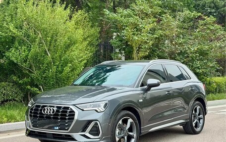Audi Q3, 2022 год, 2 600 000 рублей, 1 фотография