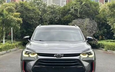 Chevrolet Orlando, 2021 год, 1 720 000 рублей, 1 фотография