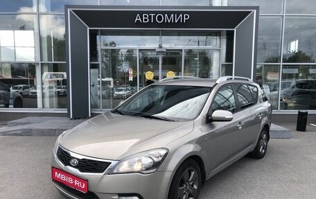 KIA cee'd I рестайлинг, 2012 год, 769 000 рублей, 1 фотография