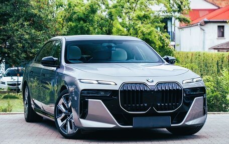 BMW 7 серия, 2025 год, 12 560 843 рублей, 1 фотография
