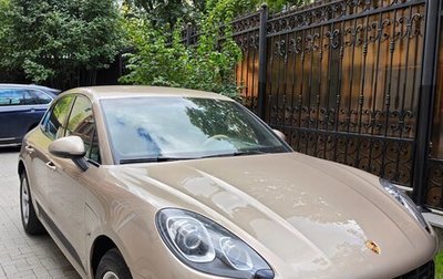 Porsche Macan I рестайлинг, 2015 год, 2 800 000 рублей, 1 фотография