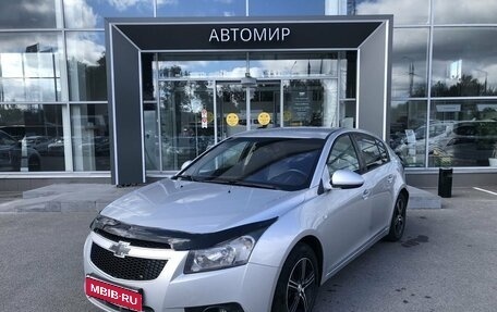 Chevrolet Cruze II, 2012 год, 660 000 рублей, 1 фотография