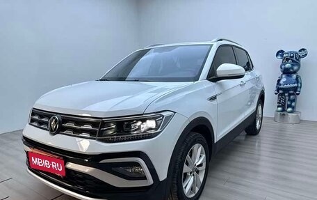 Volkswagen T-Cross I, 2023 год, 1 950 000 рублей, 1 фотография