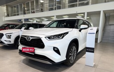 Toyota Highlander, 2026 год, 5 600 000 рублей, 1 фотография