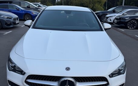 Mercedes-Benz CLA, 2020 год, 3 100 000 рублей, 1 фотография