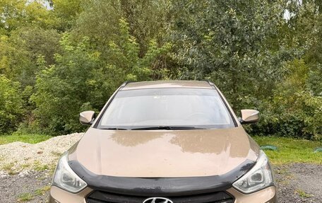 Hyundai Santa Fe III рестайлинг, 2012 год, 1 425 000 рублей, 1 фотография