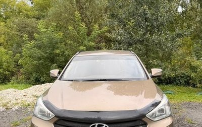 Hyundai Santa Fe III рестайлинг, 2012 год, 1 425 000 рублей, 1 фотография