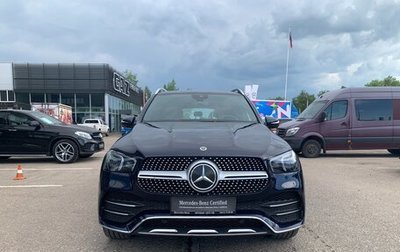 Mercedes-Benz GLE, 2021 год, 7 240 000 рублей, 1 фотография