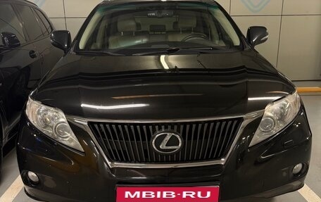 Lexus RX III, 2010 год, 2 000 000 рублей, 1 фотография