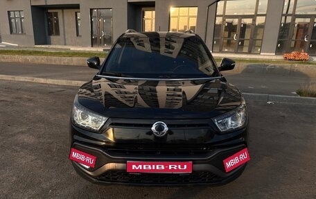 SsangYong XLV I, 2016 год, 1 380 000 рублей, 1 фотография