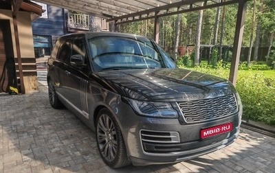 Land Rover Range Rover IV рестайлинг, 2019 год, 9 500 000 рублей, 1 фотография