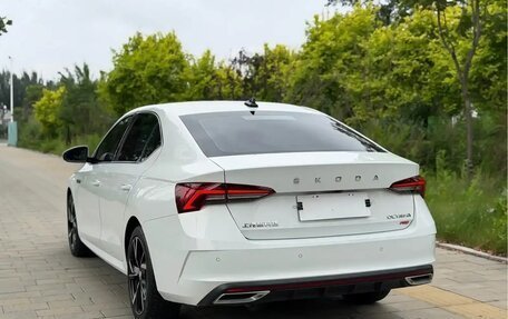 Skoda Octavia IV, 2023 год, 2 310 000 рублей, 6 фотография