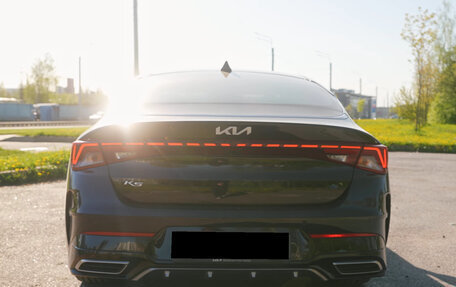 KIA K5, 2023 год, 2 460 222 рублей, 9 фотография