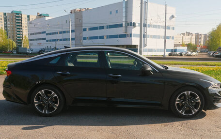 KIA K5, 2023 год, 2 460 222 рублей, 8 фотография
