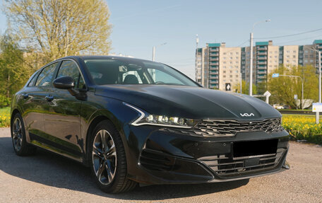 KIA K5, 2023 год, 2 460 222 рублей, 3 фотография