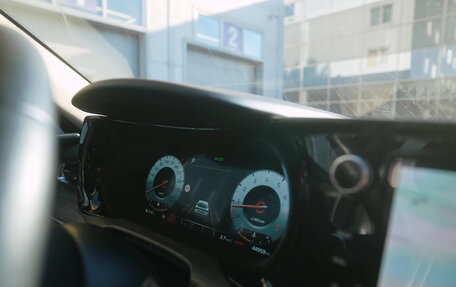 KIA K5, 2023 год, 2 460 222 рублей, 13 фотография