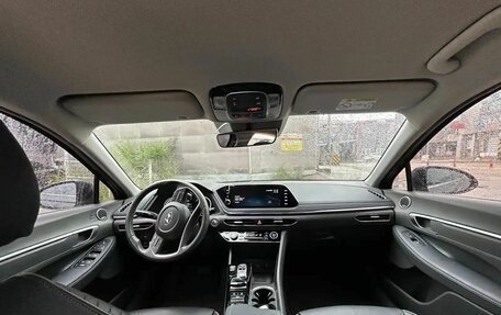 Hyundai Sonata VIII, 2022 год, 2 400 000 рублей, 6 фотография