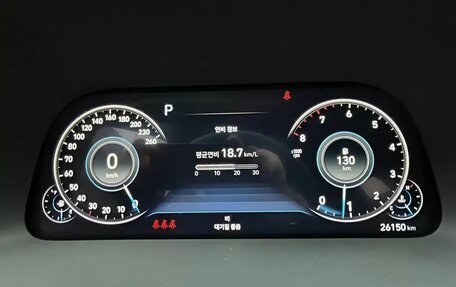 Hyundai Sonata VIII, 2022 год, 2 400 000 рублей, 7 фотография