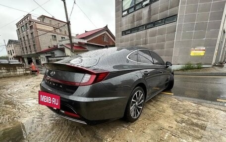 Hyundai Sonata VIII, 2022 год, 2 400 000 рублей, 3 фотография