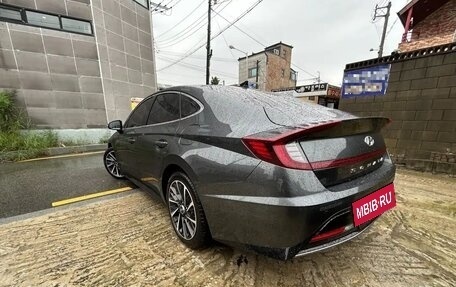 Hyundai Sonata VIII, 2022 год, 2 400 000 рублей, 4 фотография