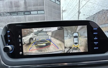 Hyundai Sonata VIII, 2022 год, 2 400 000 рублей, 12 фотография