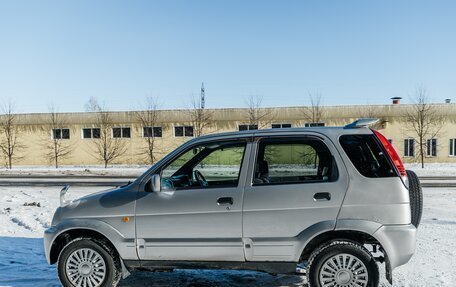 Toyota Cami, 2006 год, 240 000 рублей, 4 фотография
