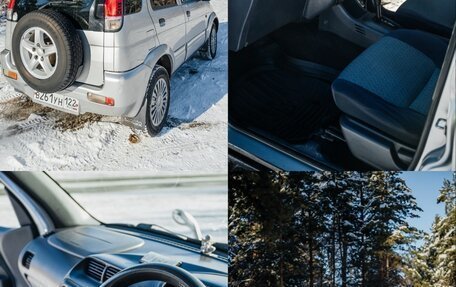 Toyota Cami, 2006 год, 240 000 рублей, 6 фотография