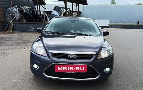 Ford Focus II рестайлинг, 2009 год, 730 000 рублей, 3 фотография