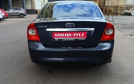 Ford Focus II рестайлинг, 2009 год, 730 000 рублей, 4 фотография