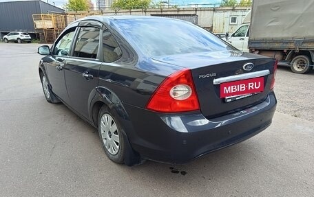 Ford Focus II рестайлинг, 2009 год, 730 000 рублей, 5 фотография