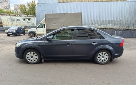 Ford Focus II рестайлинг, 2009 год, 730 000 рублей, 7 фотография