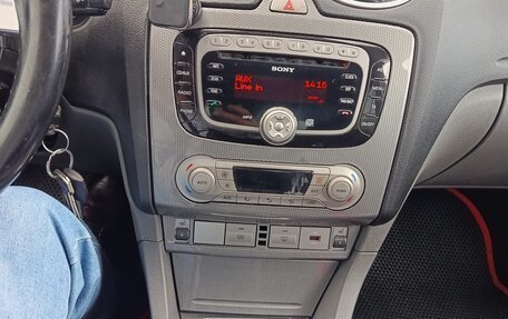Ford Focus II рестайлинг, 2009 год, 730 000 рублей, 16 фотография